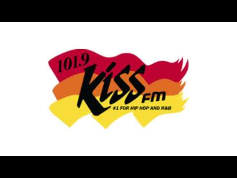 101.9 WIKS-FM TOTH/Legal ID 1/6/22 1PM EST (New Bern, North Carolina) "101.9 Kiss FM"