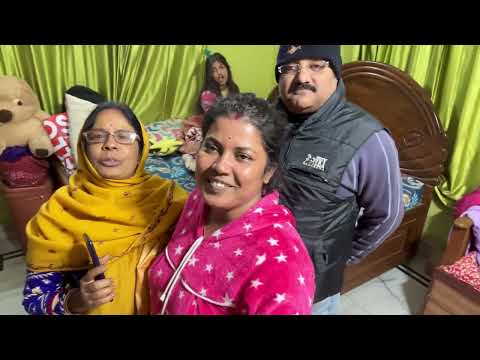 Bengali Vlog #  হঠাৎ বাড়িতে অতিথির আগমন 