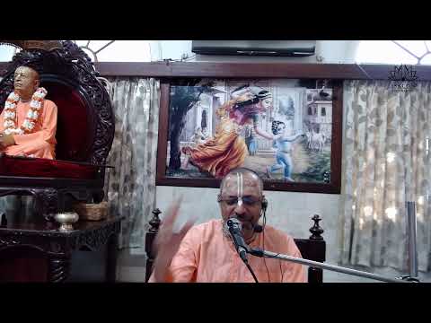 Srimad Bhagavatam Class  (3.29.24) | HG Srinivasa Hari Das |25.06.2021