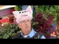 Police Officer Wears Silly Hats