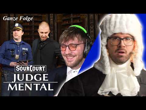 Hochverrat in Zul'Farrak: ⁨@Chefstrobel⁩ vor Gericht | SauerCourt