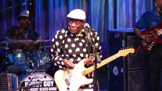 Buddy Guy - Hoochie Coochie Man / She&#39;s Nineteen Years Old / Grits Ain&#39;t Groceries @ Westbury NY