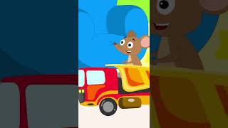 Hickory Dickory Dock | Kids Nursery Rhymes and Songs | Toddlers Rhymes | Full Video link Description