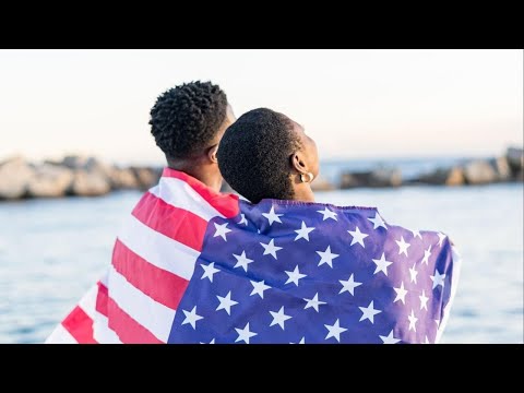 How Americans feel about political discord, patriotism and the American Dream