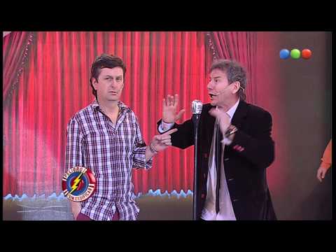 Stand up: Alacrán  y el Negro Mario - Peligro Sin Codificar