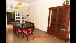 preview picture of video 'Hanoi Ciputra villa rental in C2 block, 05 bedrooms, furnished'