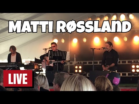 Matti Røssland - Før hanen galer