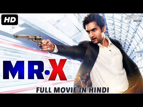MR X – Hindi Dubbed Full Action Romantic Movie | South Indian Movies Dubbed In Hindi Full Movie
