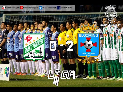 Oriente (0) (2) Blooming | Clausura 2016 | Fecha 10