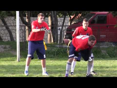 Dubrovnik Sharks vs Kraljevo Royal Crowns 2015