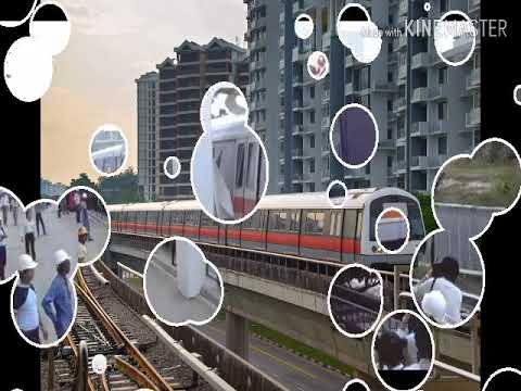 Train History : The SMRT 151A,B,C,C751,B,C651 ( 1987-Present )