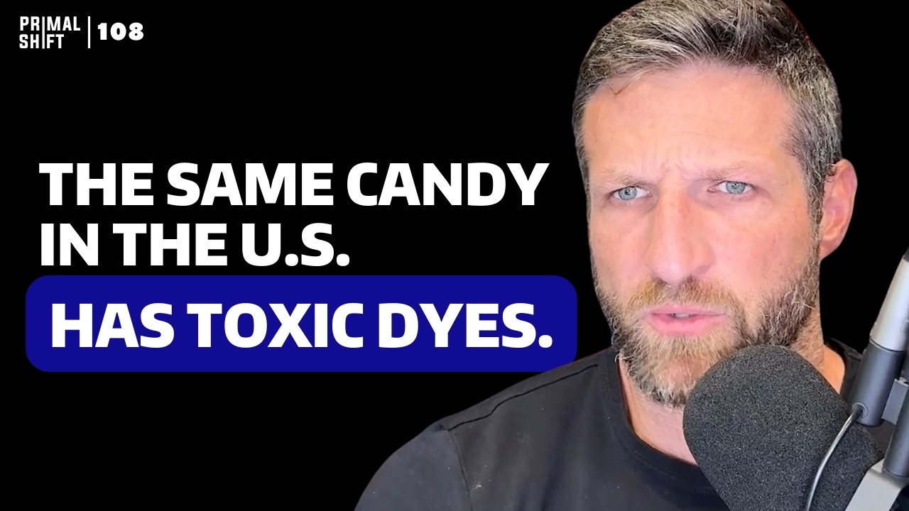 108: Europe vs. America: The Health Secret Nobody Talks About