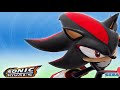 Shadow Voice Clips Sonic Rivals