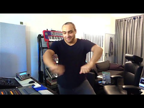 the AUX88 Dance / Track ID: AUX88 - Voice Modulation (Anthony Rother / Studio Session)