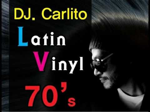 DJ.carlito Latin vinyl 70's  NO 3