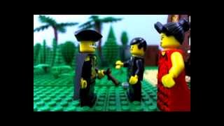 Lego Adam and the Ants - Stand and Deliver