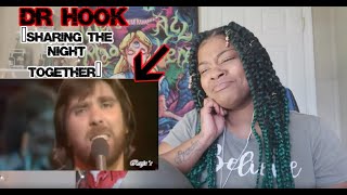 Dr Hook - &quot;Sharing The Night Together&quot; (1978) REACTION!