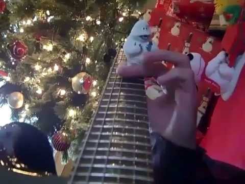 Kajun Kelley- A Little Christmas Jam with Peanuts