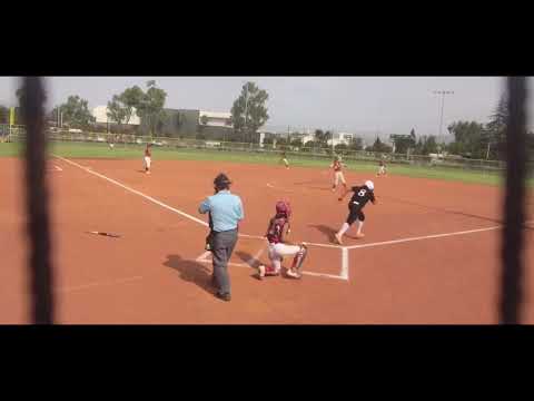 Highlights from the scrimmage against California Riptide 18u