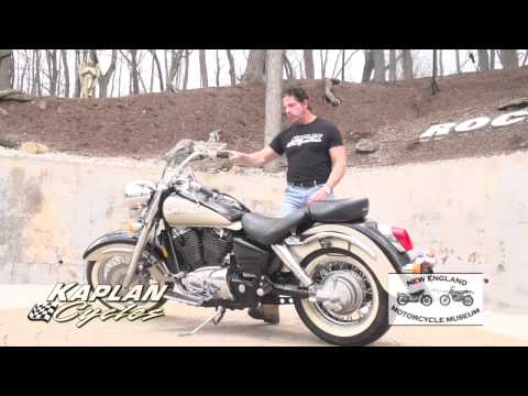 Thumbnail for 2000 Honda VT1100C3 Shadow Aero Black by Honda Aero