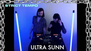 Ultra Sunn (DJ set)  - Strict Tempo 05.27.2021 (Coldwave, EBM, Darkwave DJ set)