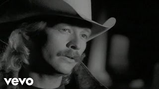 Alan Jackson Midnight In Montgomery