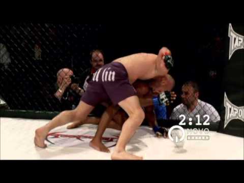 AFC 10 JOE DOERKSEN vs JOEL POWELL