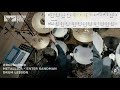 METALLICA - ENTER SANDMAN (DRUM LESSON)