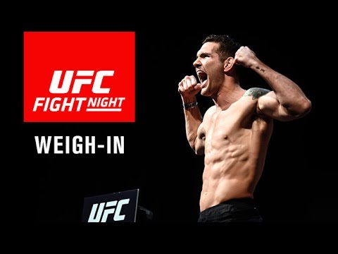 MMA To Adopt Four New Weight Classes