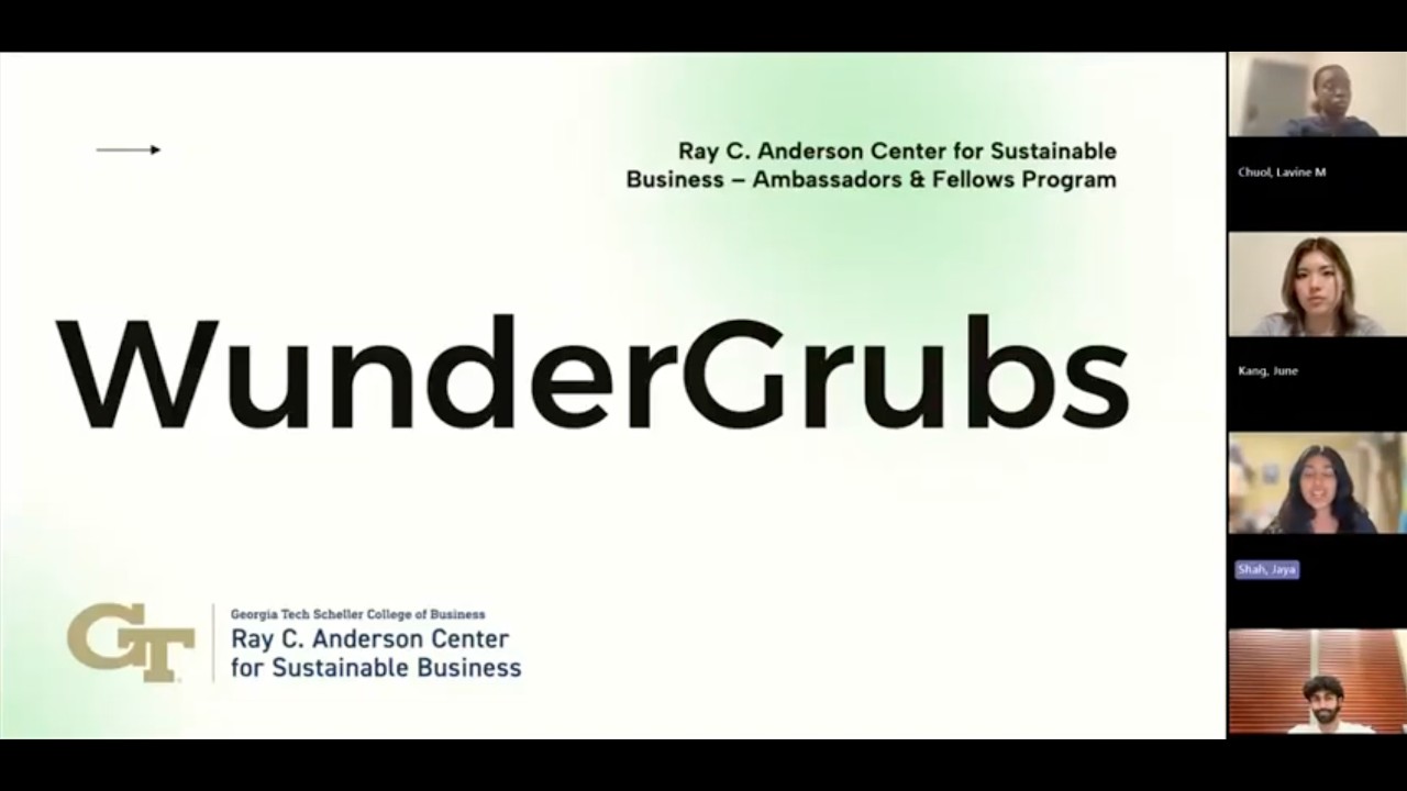 Scaling Circular Waste-to-Resource Systems with WunderGrubs