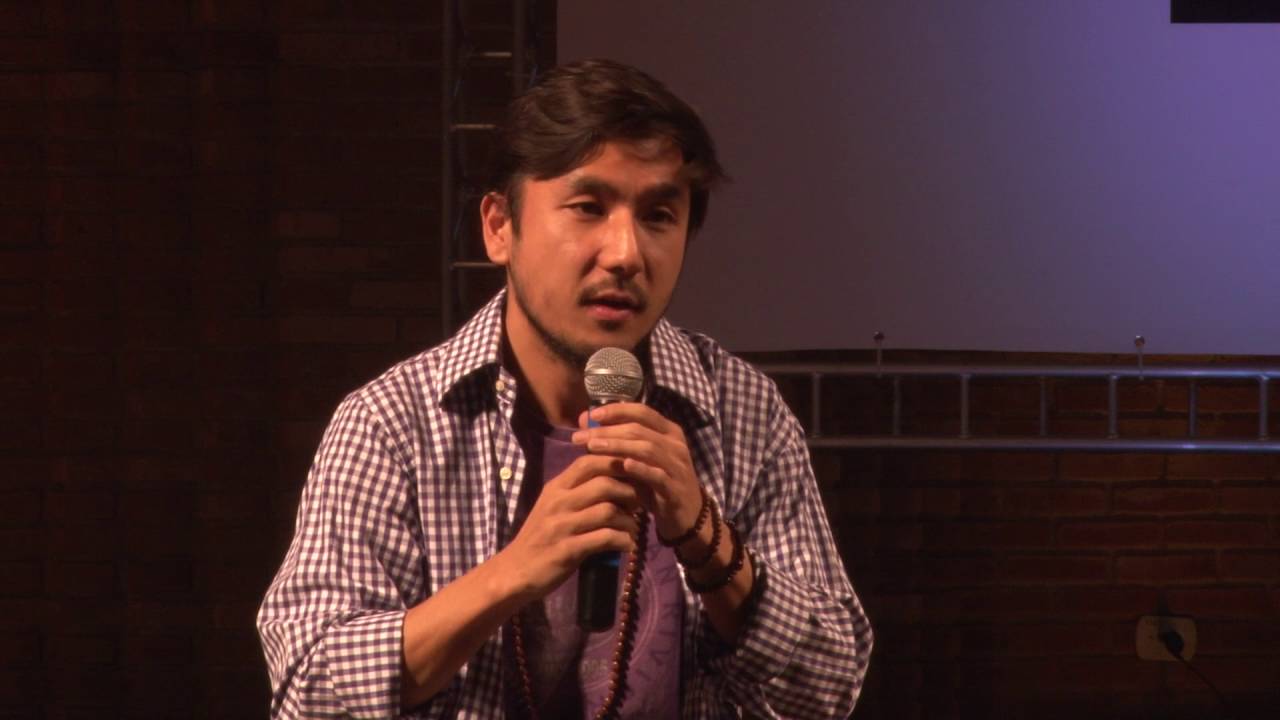 O despertar de quem você é | Gustavo Tanaka.