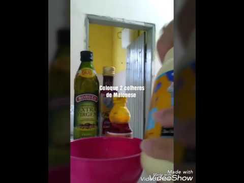 Nutricão com Óleos de Linhaça, Oliva e, Azeite de Dendê