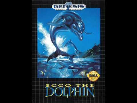 relaxing music by ecco the dolphin