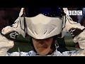 The Stig Is REVEALED Top Gear BBC