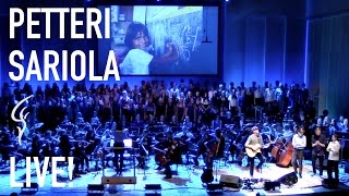 Petteri Sariola & Tapiola High School Orchestra - Silence (Live in Espoo Cultural Centre 2015)