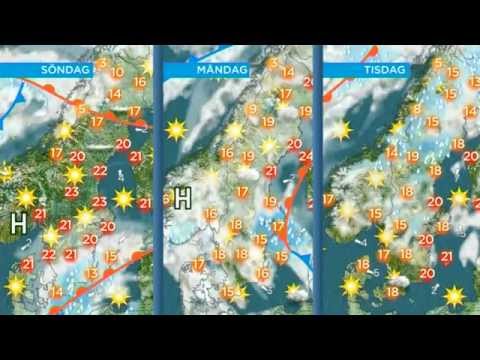 Sophia Nilsson om regnet som skapat kaos på Balkan - Nyhetsmorgon (TV4)