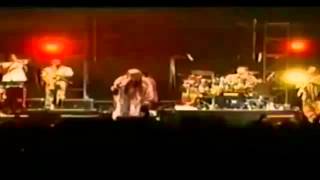 Burning spear Identity