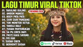 Download lagu TAGULING GULING - LAGU TIMUR VIRAL TIKTOK TERBARU 2026 (LIRIK) AMBON MANISE - BODY PATA PATA mp3