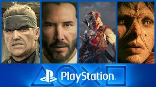 PlayStation STATE OF PLAY Highlights