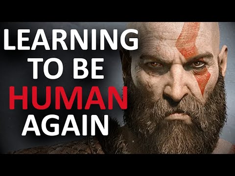 Kratos: The Incredible Transformation of a Gaming Icon - Part One