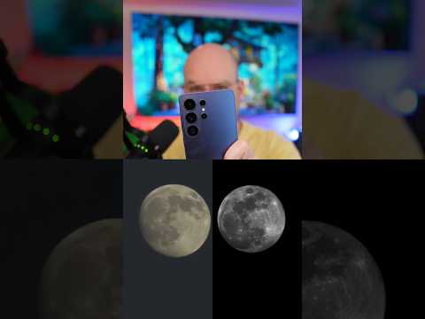 iPhone macht die besten Mondfotos