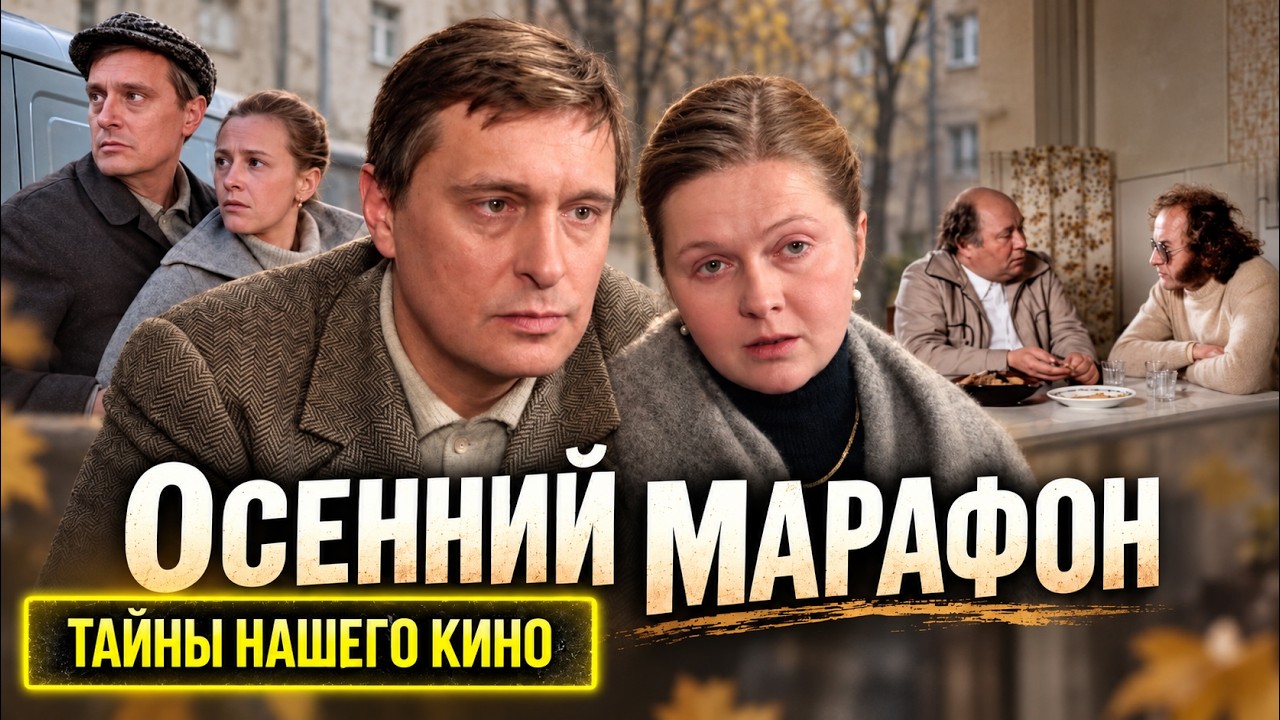 Его не хотели брать на роль! Как Басилашвили стал легендарным Бузыкиным