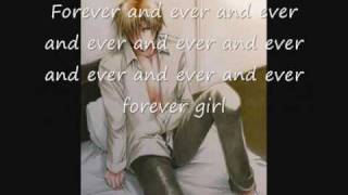 Forever by Marc Nelson lyrics.wmv