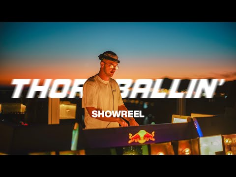 Showreel Thornballin' 2024