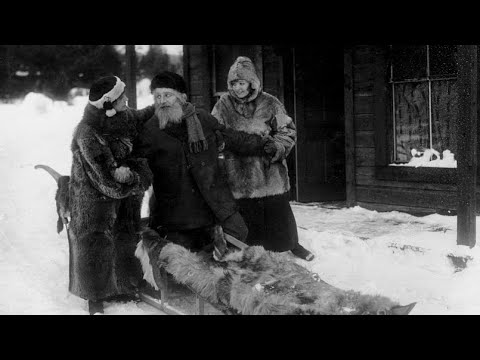 The Great White Trail (1917)