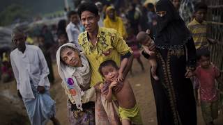 Whats behind the mass exodus of Rohingya Muslims i