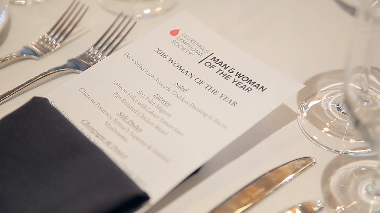 Eat, Drink, and be Giving LLS Charity Event