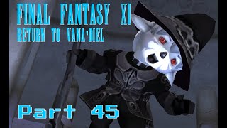 Return to Vana'Diel 2024/5: Part 45; Salvage and Divine Might