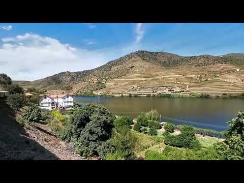 Linha do Douro: Percurso Tua - Pocinho