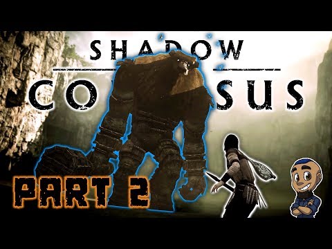 VALUS | Shadow of the Colossus PS4 New Remake HD — Part 2 (2018) | Gameplay Walkthrough Let's Play